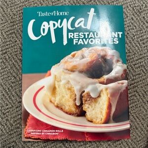 Taste of Home Restaurant-Inspired Recipe Collection